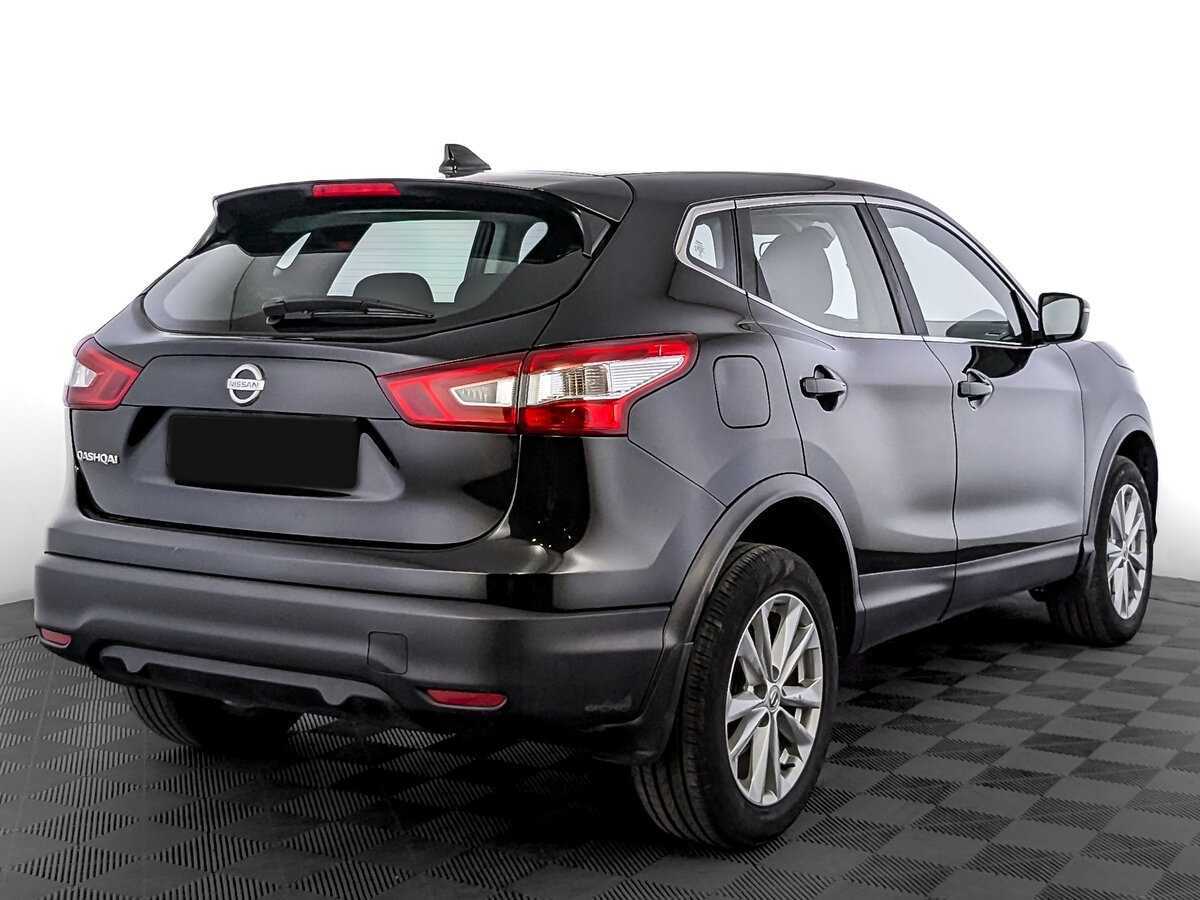 Купить Nissan Qashqai, 2018, 79 100 км, фото №5