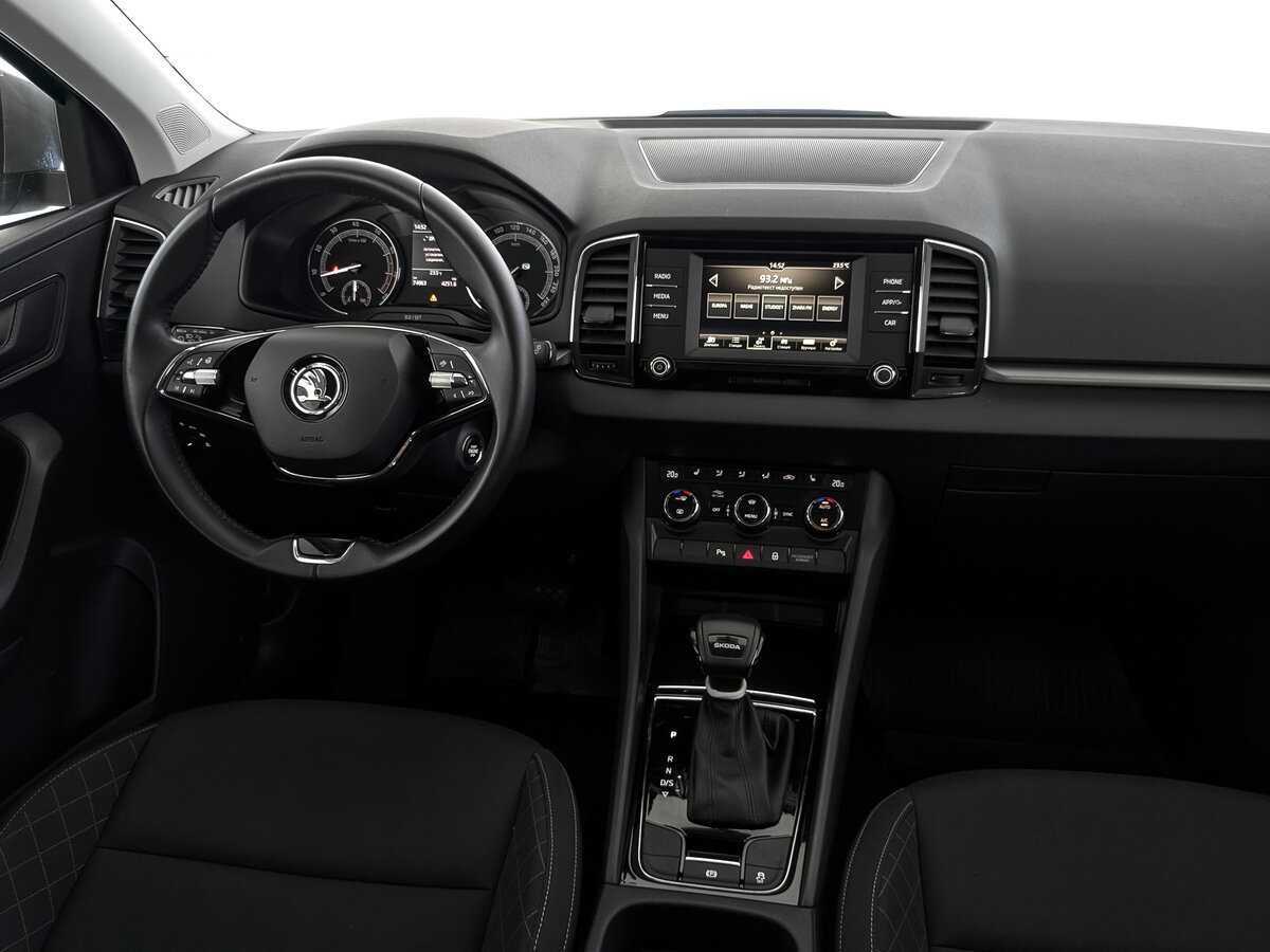 Купить Skoda Karoq, 2021, 74 954 км, фото №27
