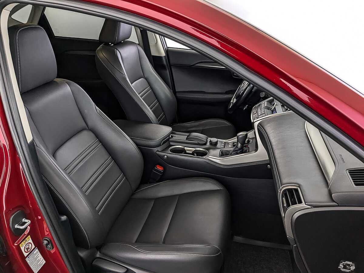 Купить Lexus NX 200, 2017, 113 349 км, фото №24