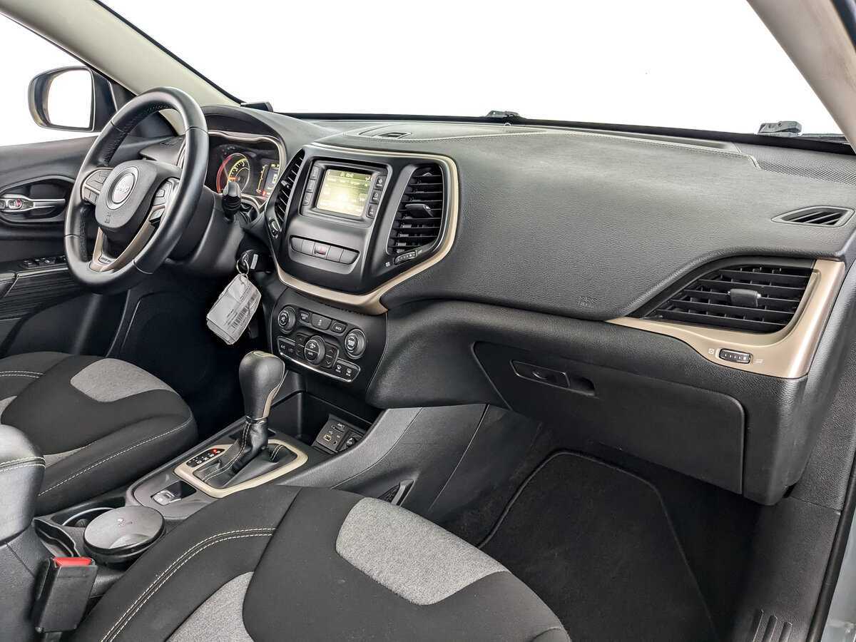 Купить Jeep Cherokee, 2014, 103 298 км, фото №11
