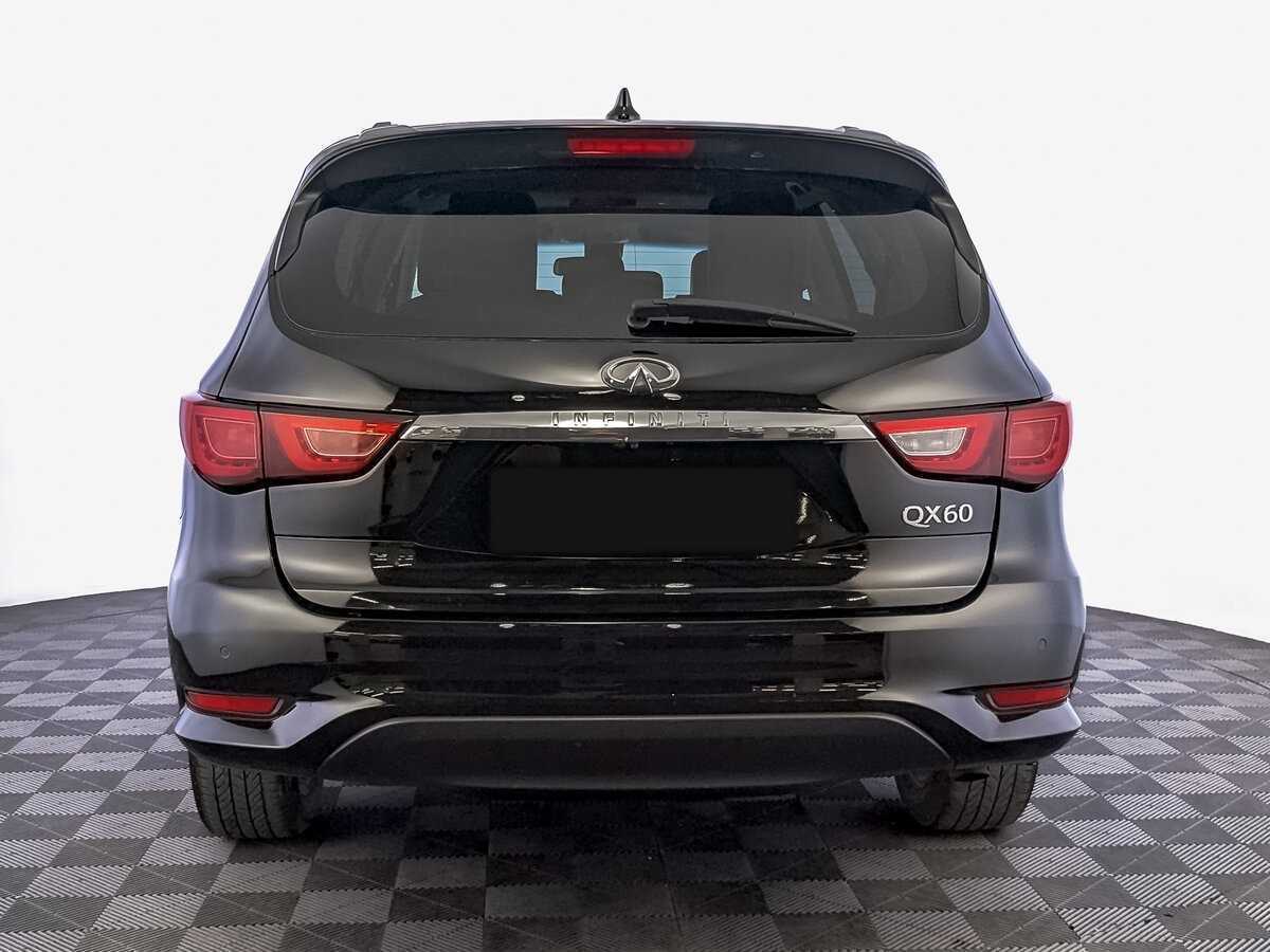 Купить Infiniti QX60, 2018, 105 000 км, фото №6