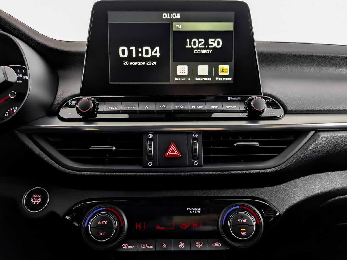 Купить Kia Cerato, 2021, 45 100 км, фото №15