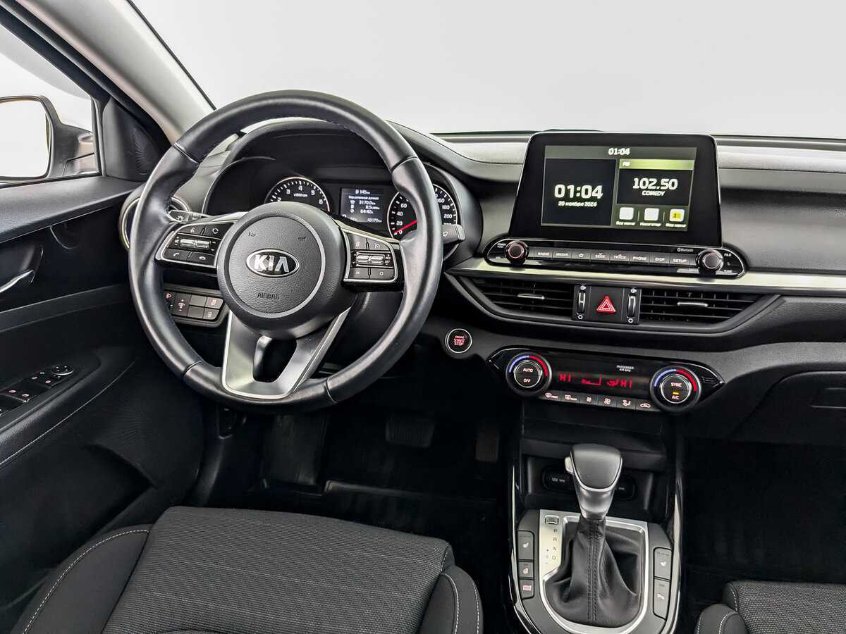 Купить Kia Cerato, 2021, 45 100 км, фото №28