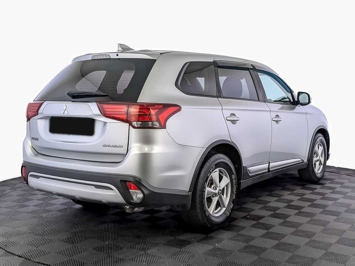 Купить Mitsubishi Outlander, 2019, 71 433 км, фото №5