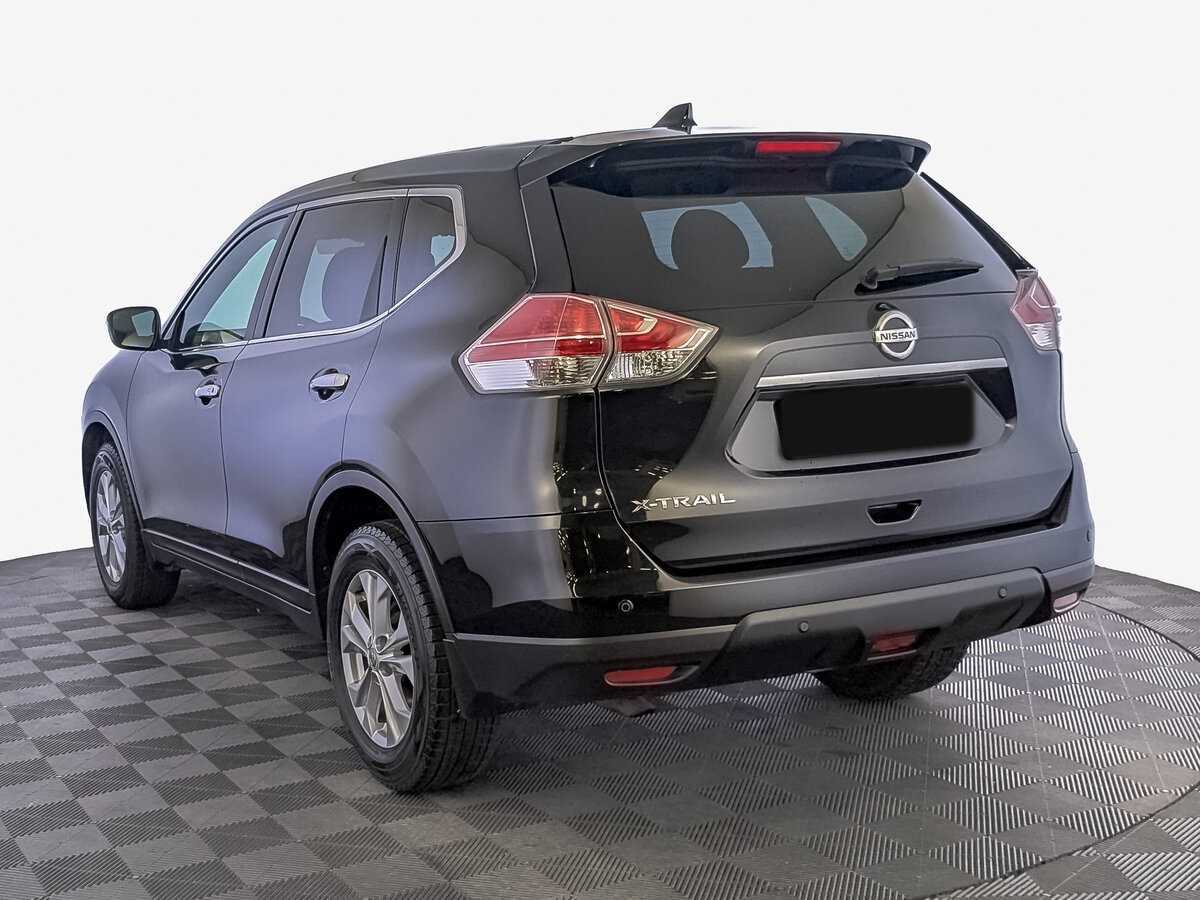 Купить Nissan X-Trail, 2017, 98 306 км, фото №7
