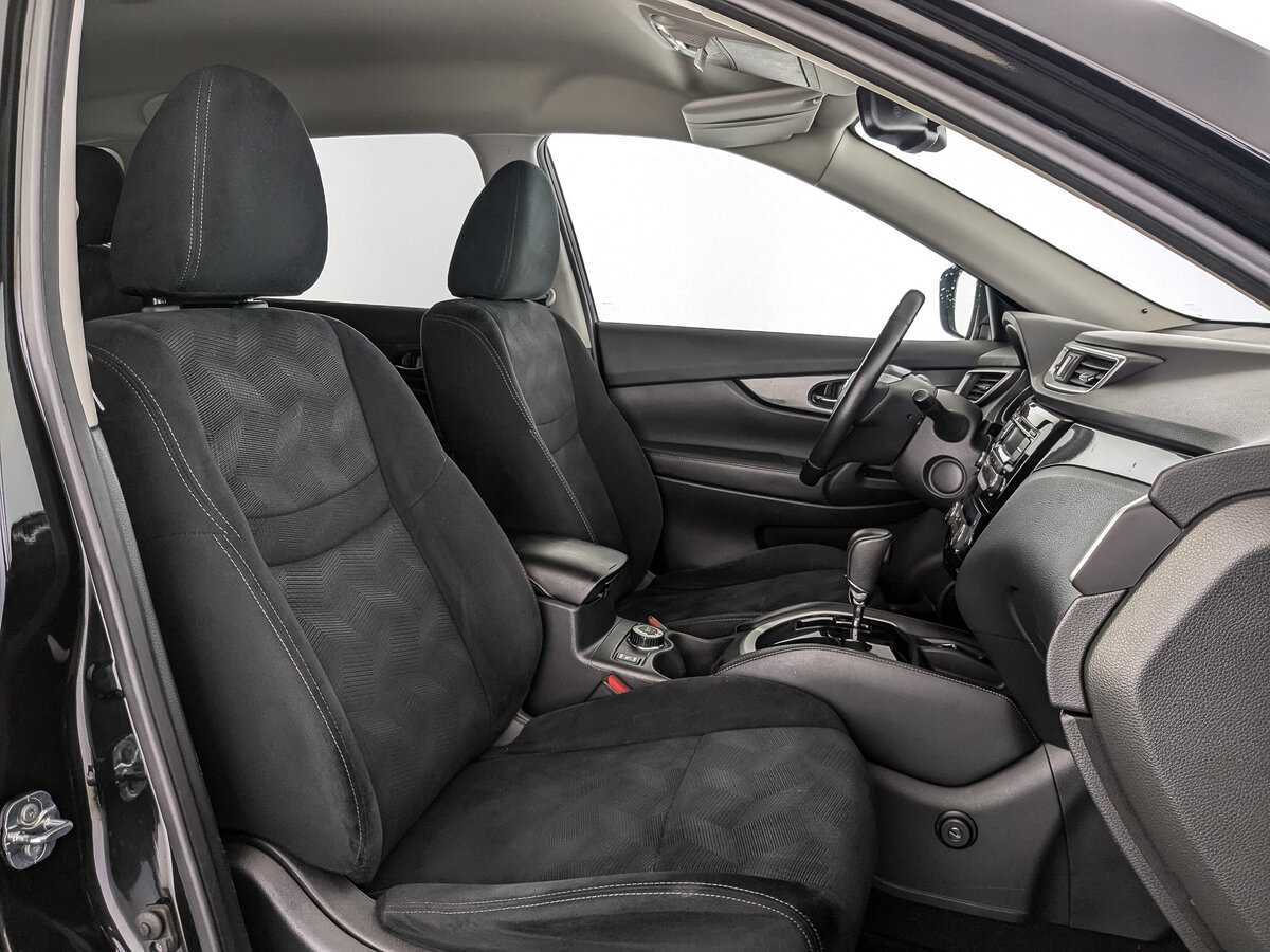 Купить Nissan X-Trail, 2017, 98 306 км, фото №24