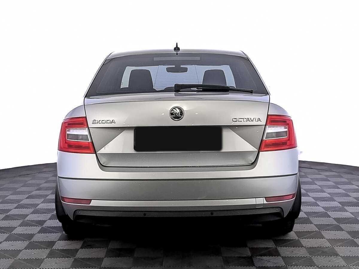Купить Skoda Octavia, 2018, 139 842 км, фото №6