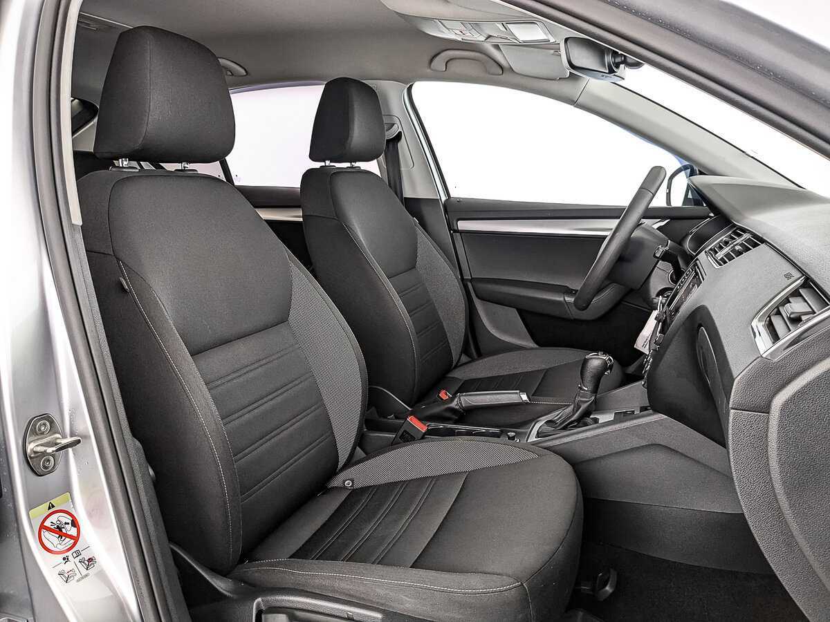 Купить Skoda Octavia, 2018, 139 842 км, фото №24