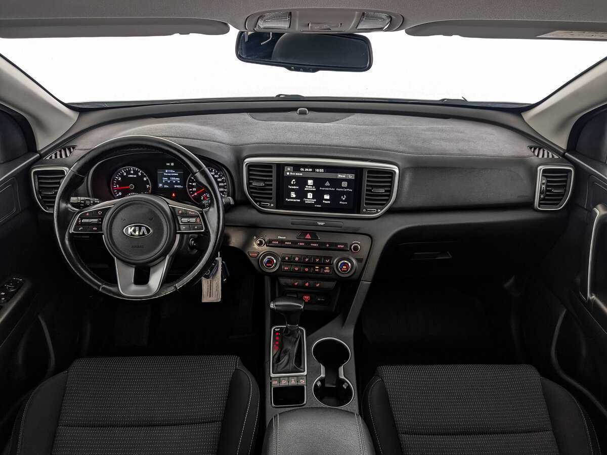 Купить Kia Sportage, 2020, 97 416 км, фото №14