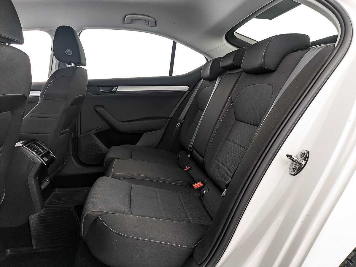 Купить Skoda Superb, 2017, 74 223 км, фото №18