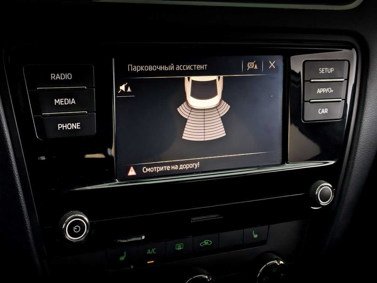 Купить Skoda Octavia, 2018, 107 473 км, фото №26