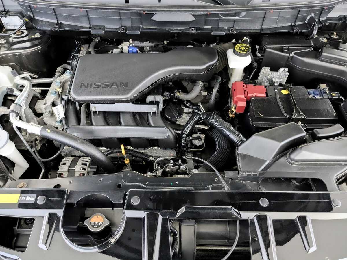 Купить Nissan X-Trail, 2017, 95 806 км, фото №7