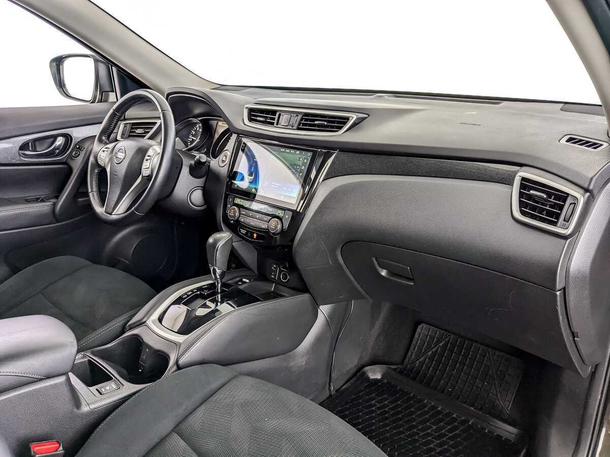 Купить Nissan X-Trail, 2017, 95 806 км, фото №9