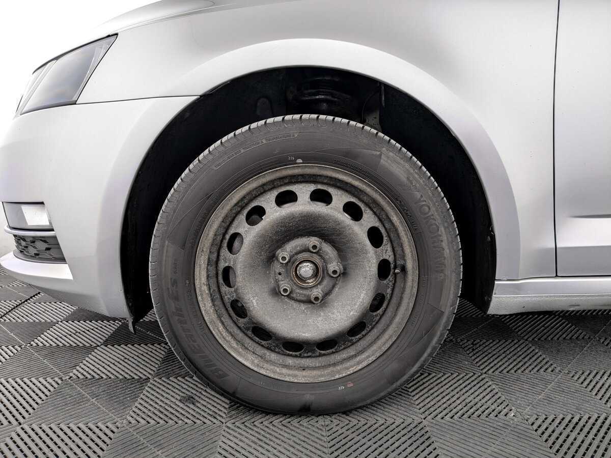 Купить Skoda Octavia, 2018, 116 735 км, фото №18