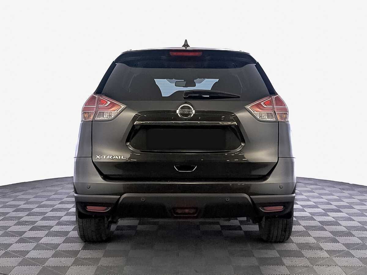 Купить Nissan X-Trail, 2018, 143 414 км, фото №6
