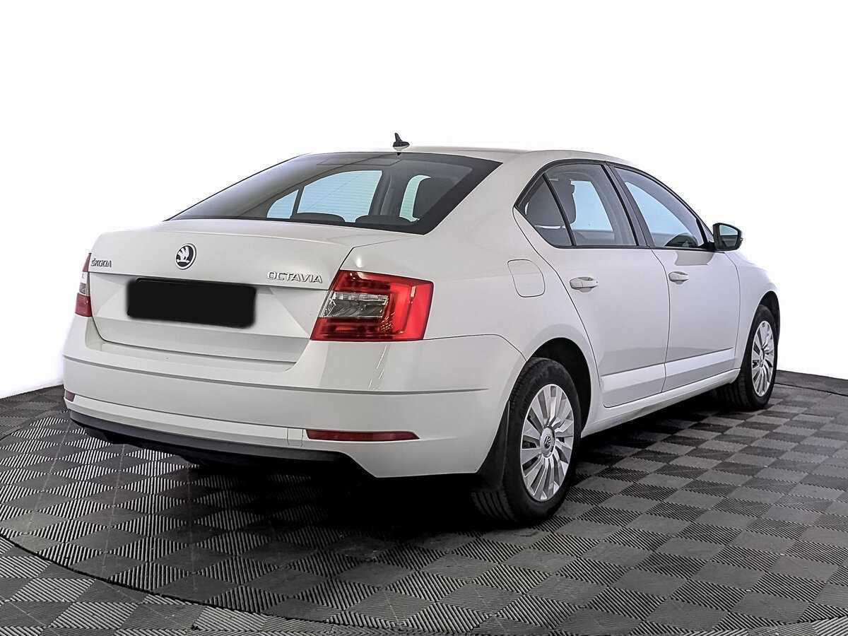 Купить Skoda Octavia, 2019, 75 122 км, фото №5