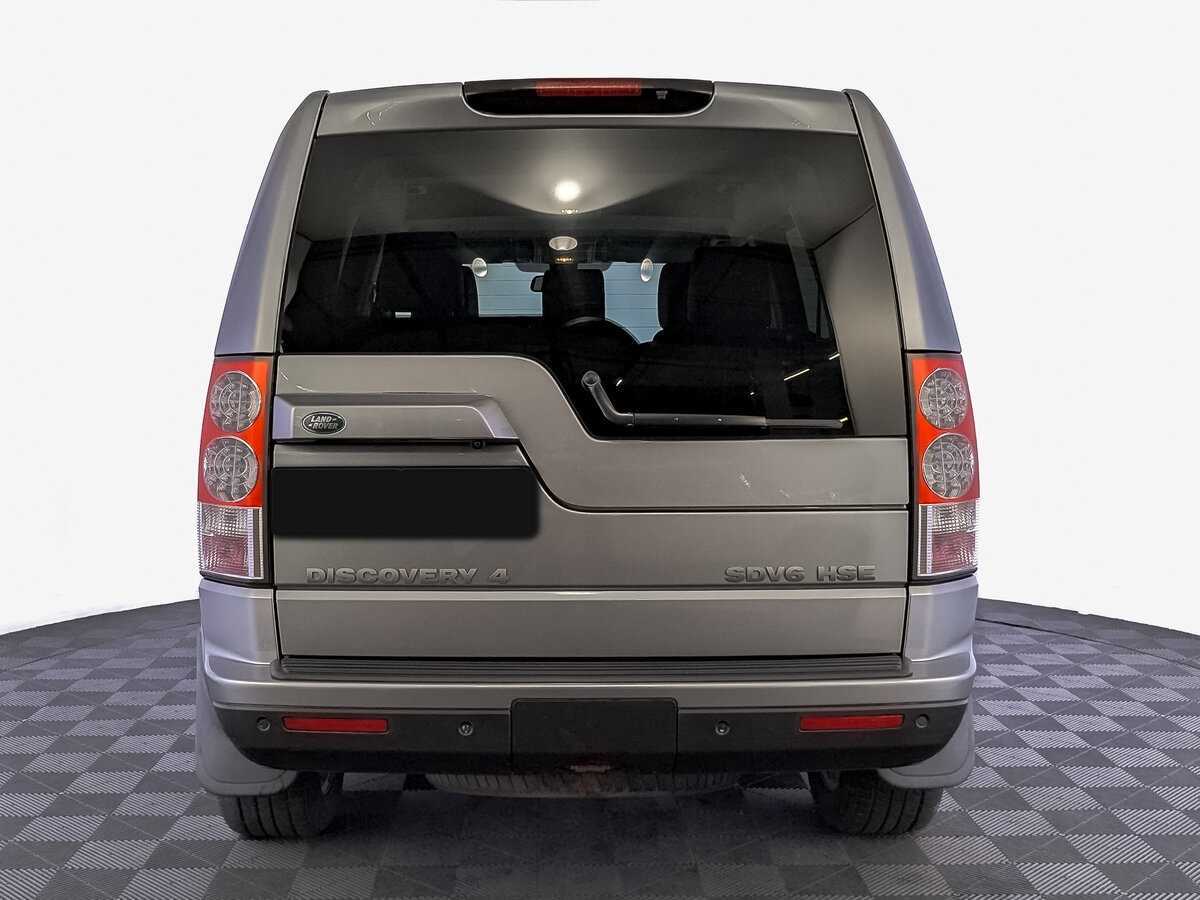 Купить Land Rover Discovery, 2012, 252 833 км, фото №6