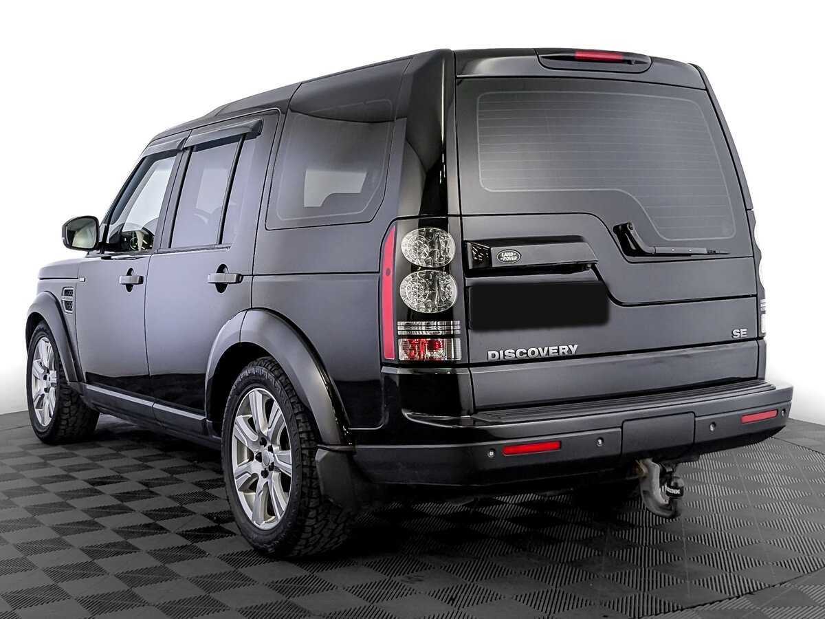 Купить Land Rover Discovery, 2015, 199 260 км, фото №7