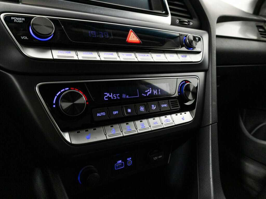 Купить Hyundai Sonata, 2019, 204 842 км, фото №15