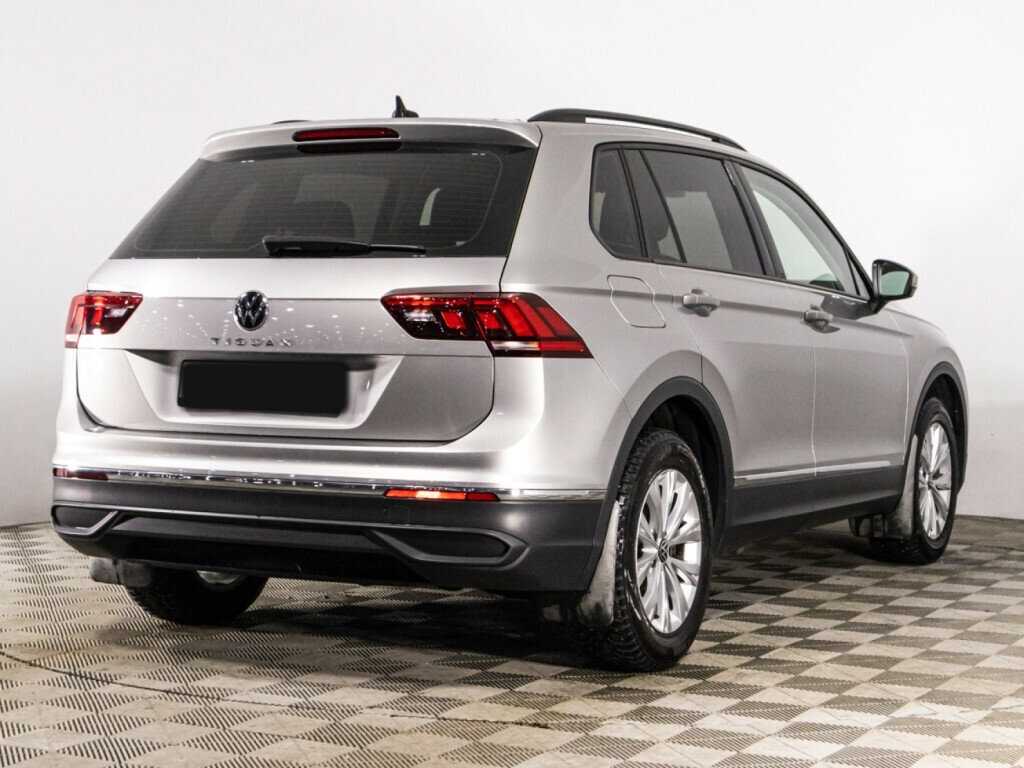 Купить Volkswagen Tiguan, 2020, 60 000 км, фото №5
