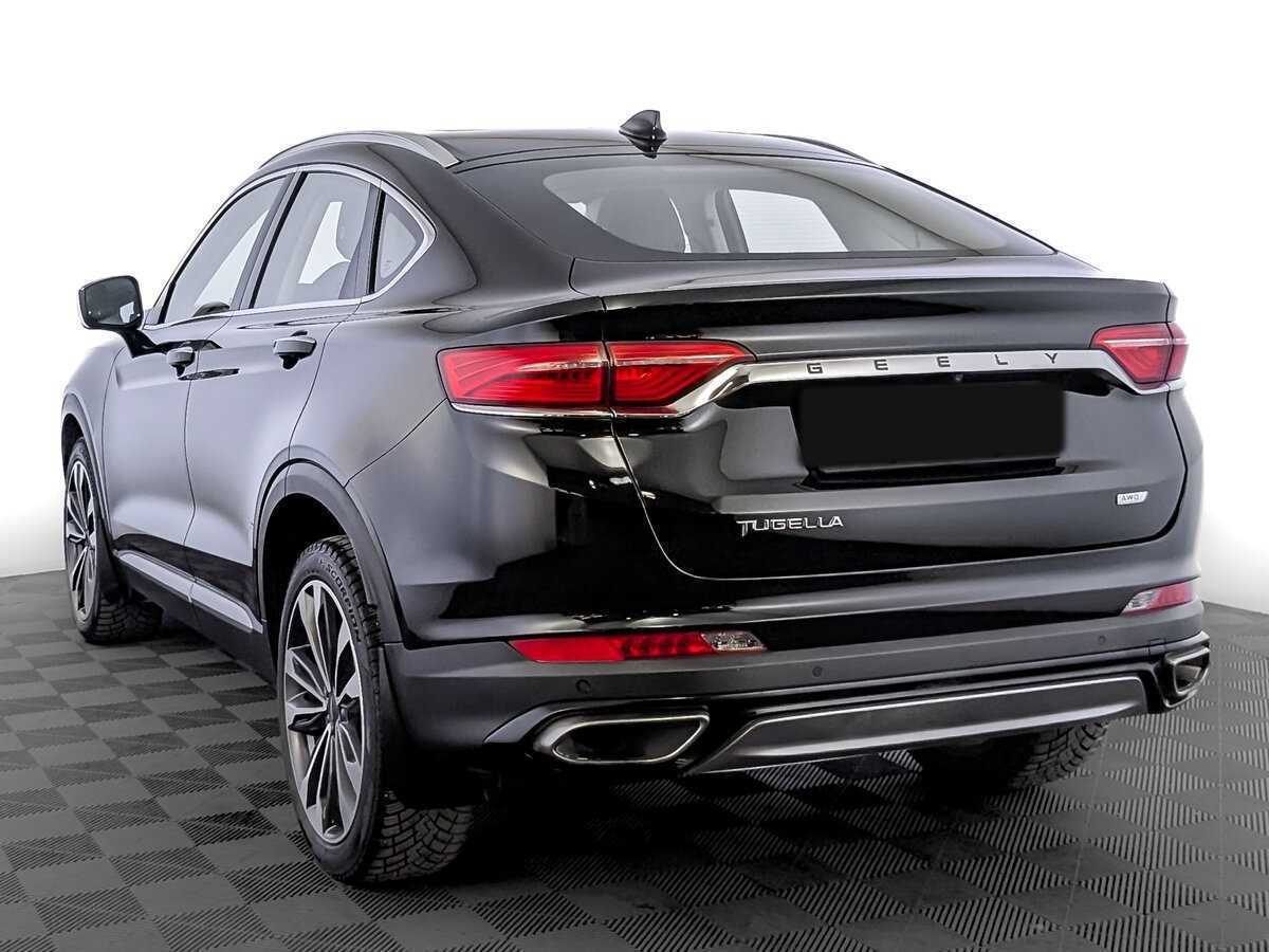 Купить Geely Tugella, 2021, 82 531 км, фото №7