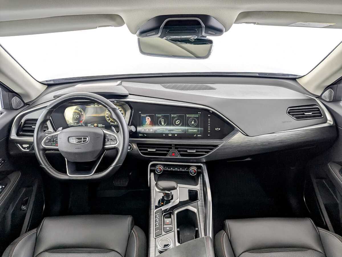 Купить Geely Tugella, 2021, 82 531 км, фото №14