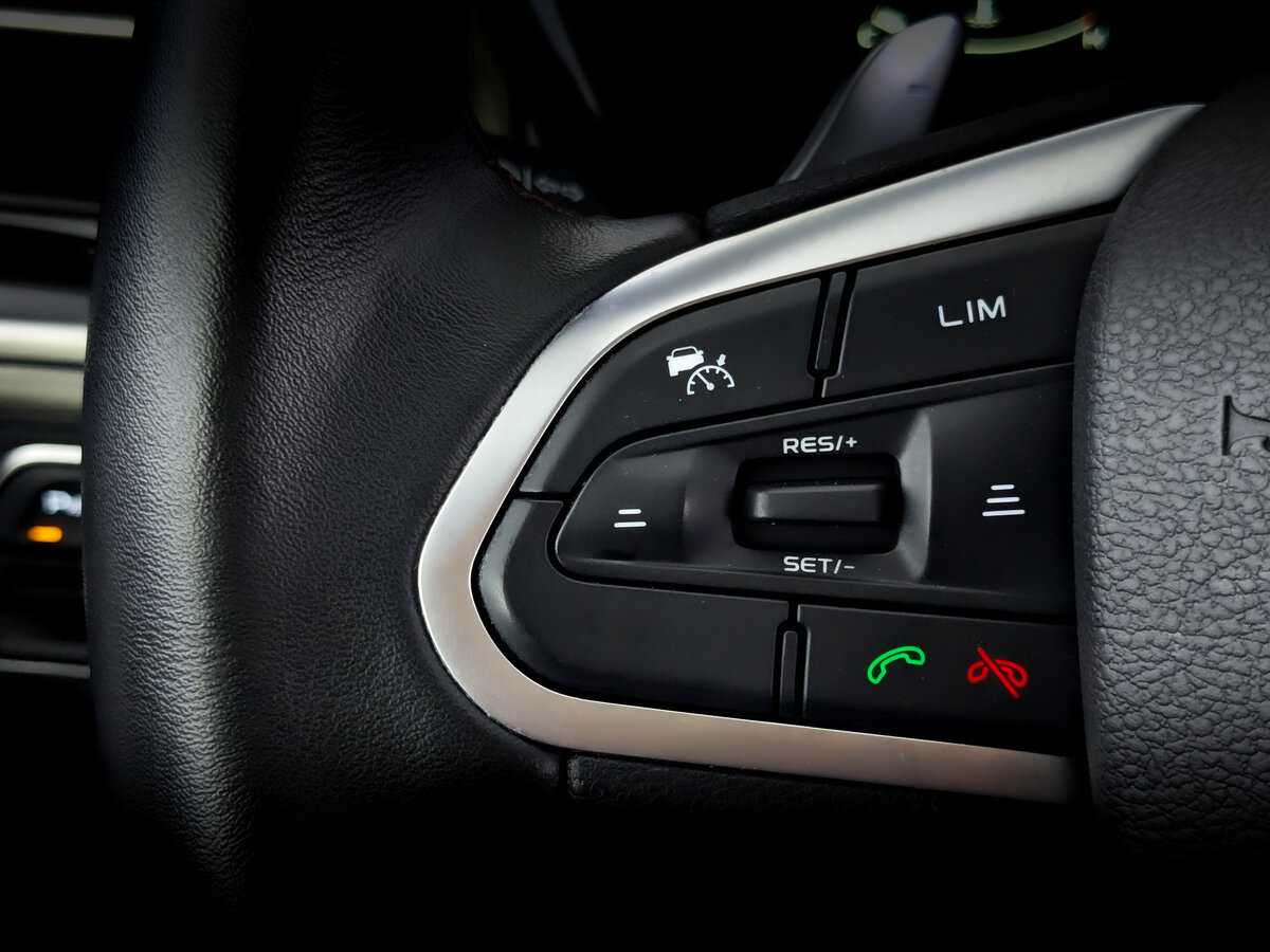 Купить Geely Tugella, 2021, 82 531 км, фото №28