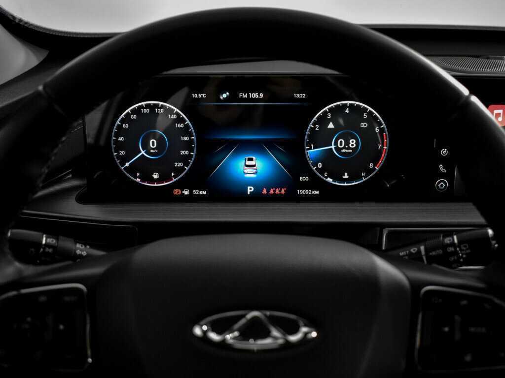 Купить CHERY Tiggo 7 Pro Max, 2023, 19 074 км, фото №23