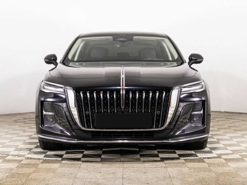 Hongqi H5
