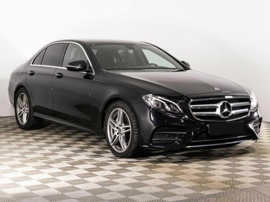Mercedes-Benz E-Класс
