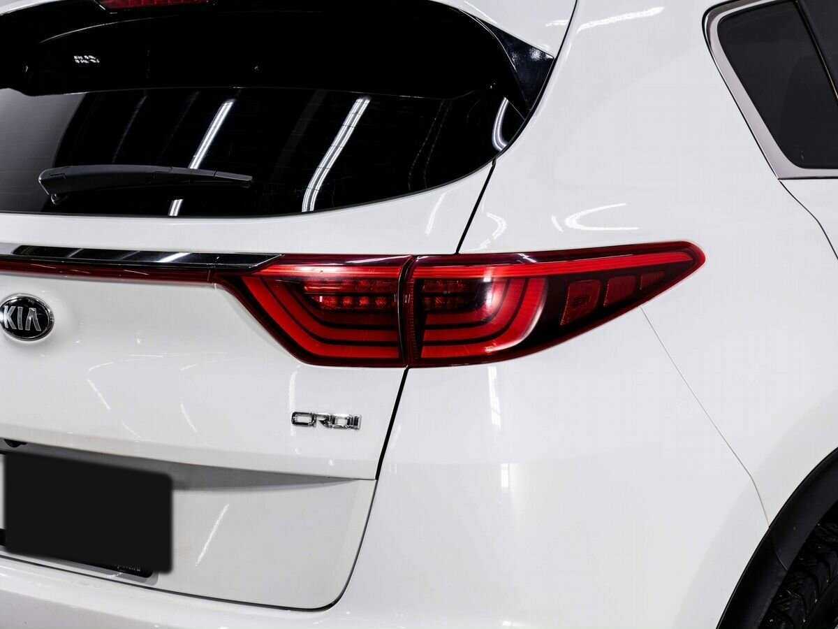 Купить Kia Sportage, 2016, 109 000 км, фото №25