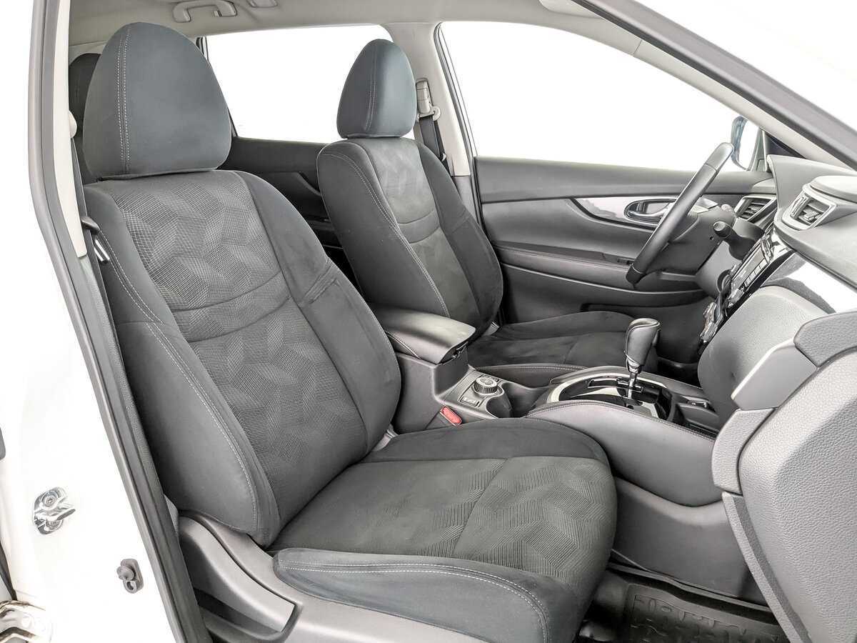 Купить Nissan X-Trail, 2016, 99 113 км, фото №23