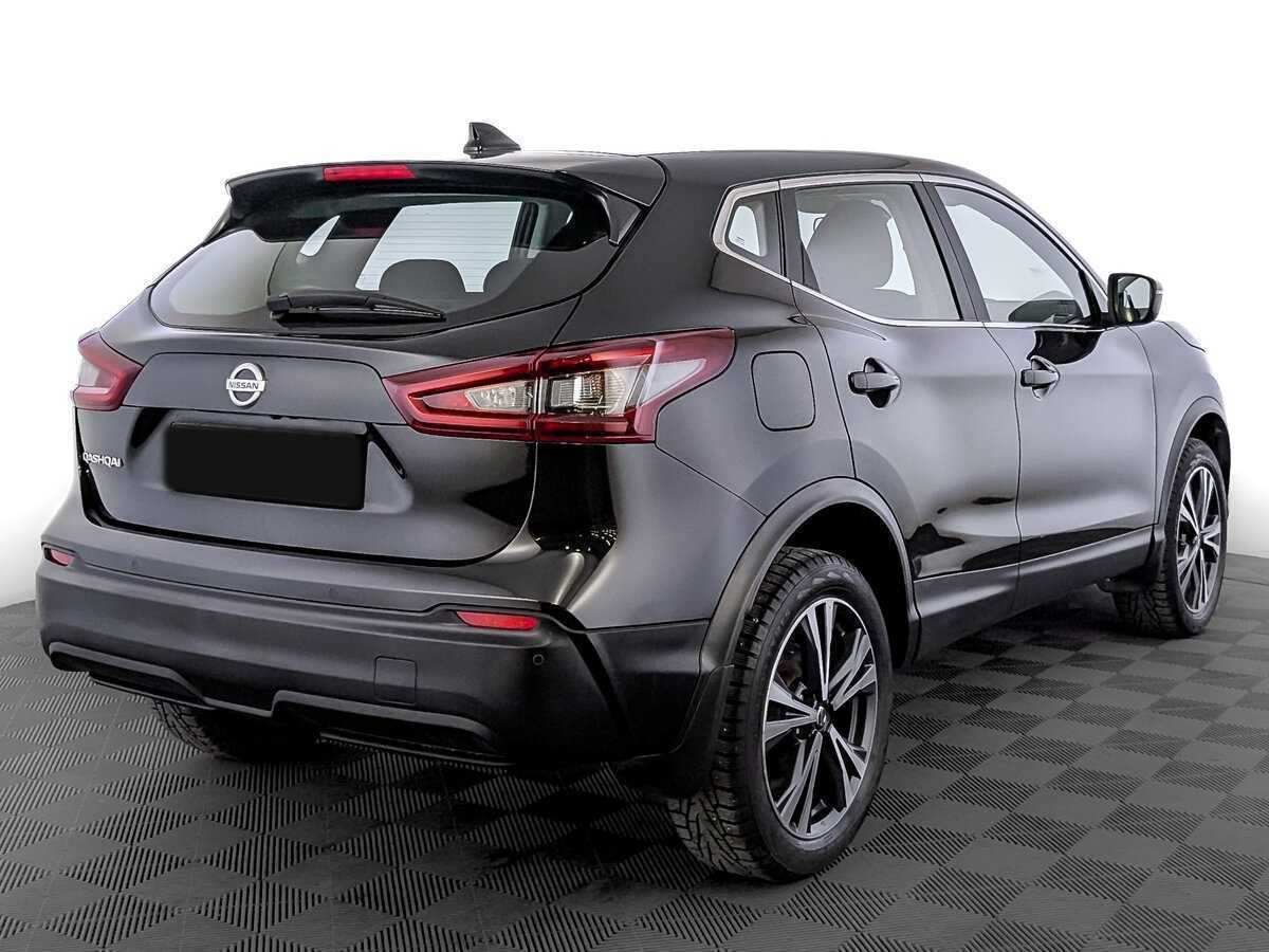 Купить Nissan Qashqai, 2020, 29 140 км, фото №5