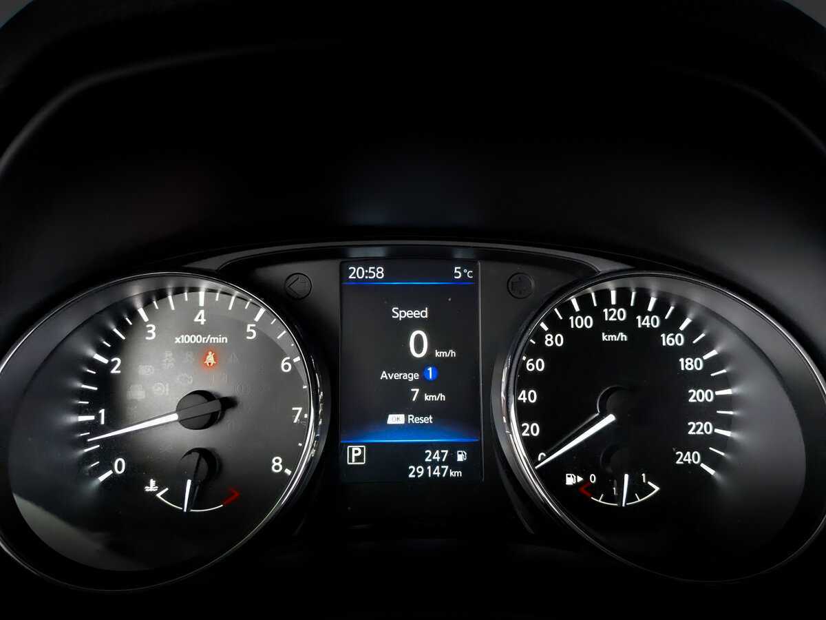 Купить Nissan Qashqai, 2020, 29 140 км, фото №12