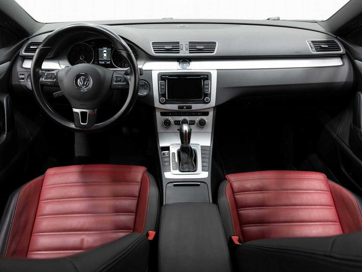 Купить Volkswagen Passat CC, 2014, 175 000 км, фото №14