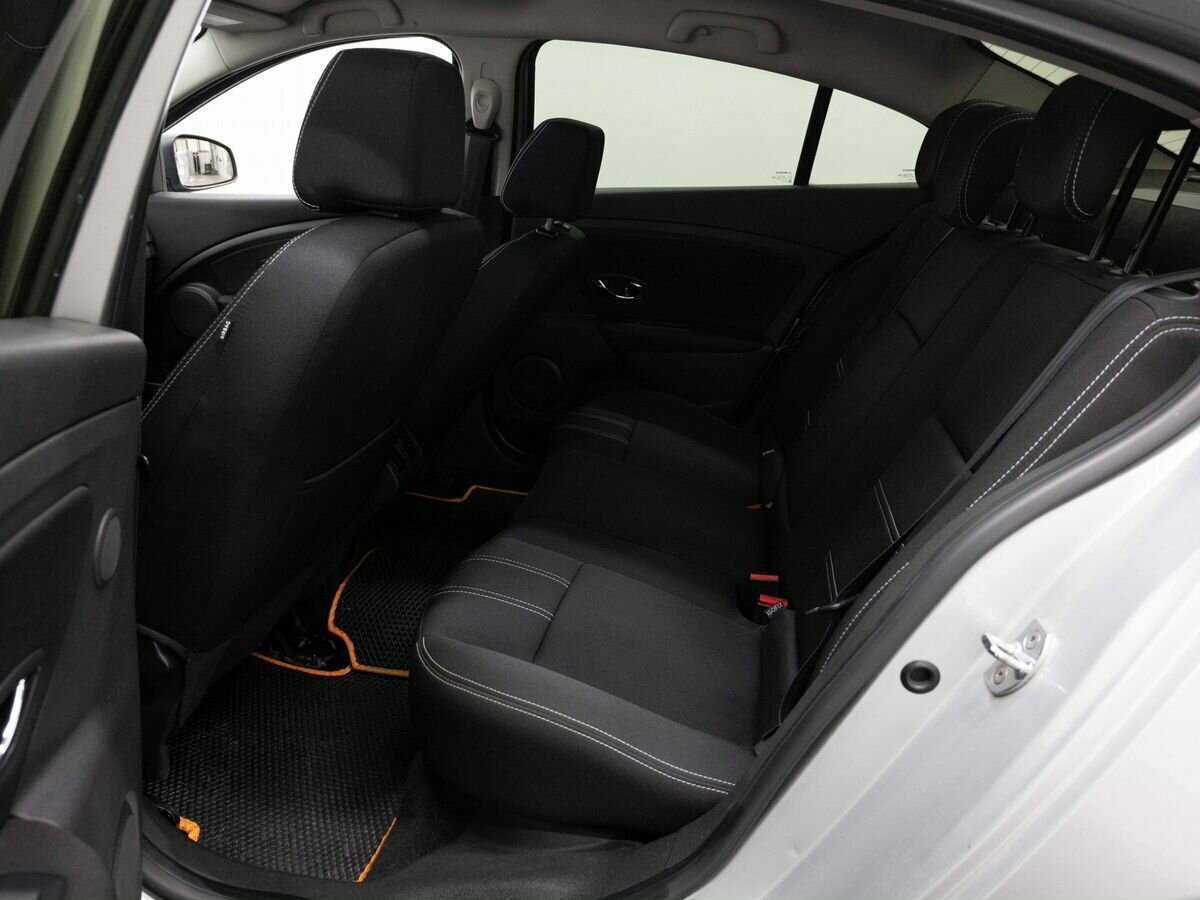 Купить Renault Fluence, 2013, 164 000 км, фото №10