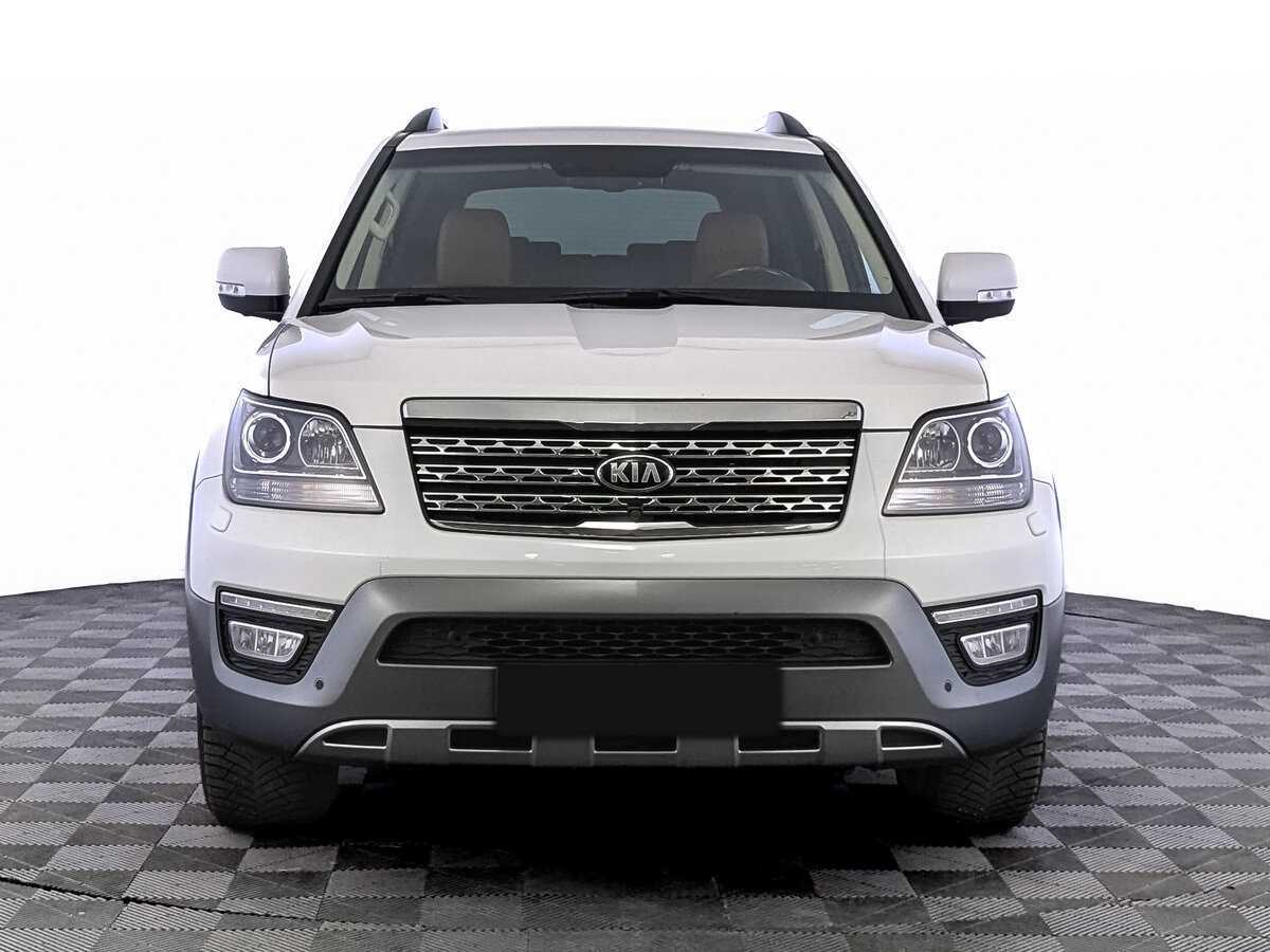 Kia Mohave