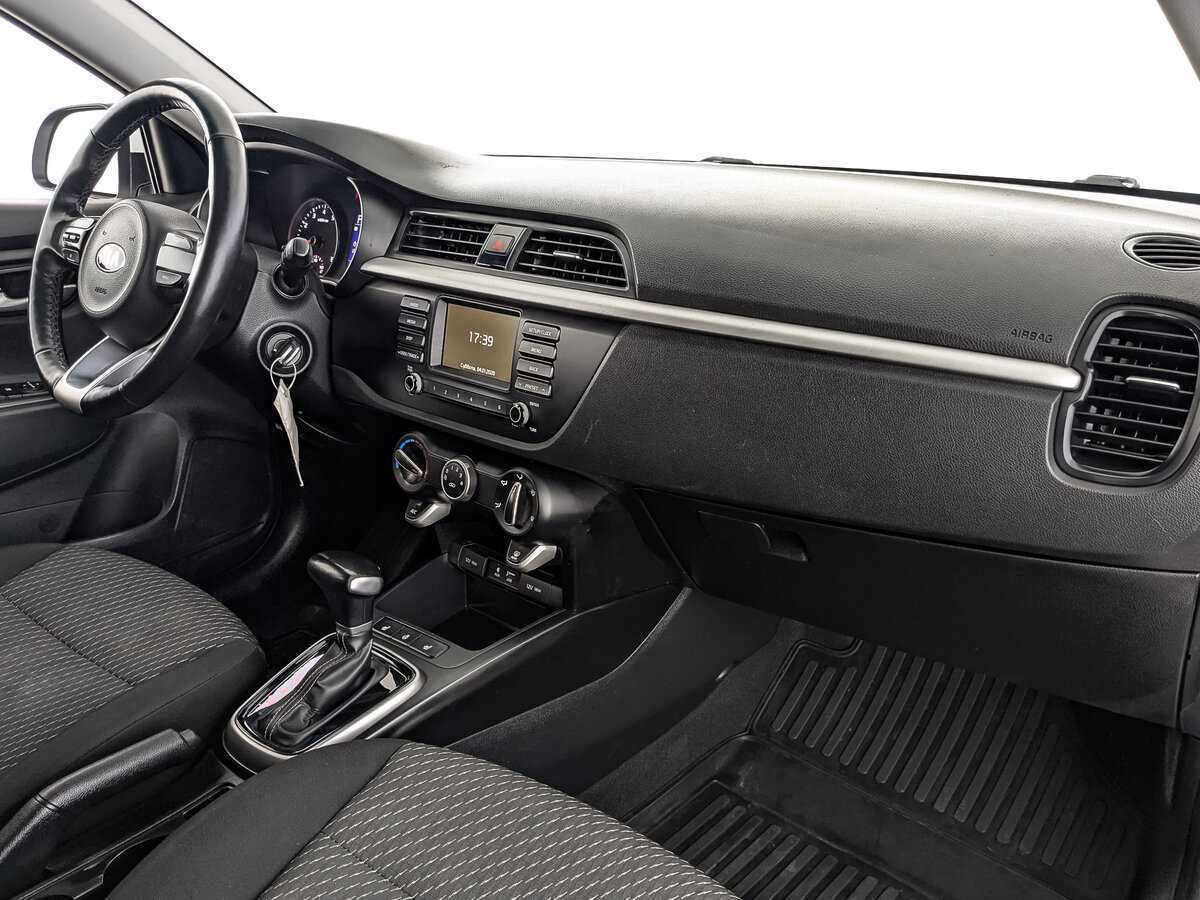 Купить Kia Rio X-Line, 2019, 125 823 км, фото №13