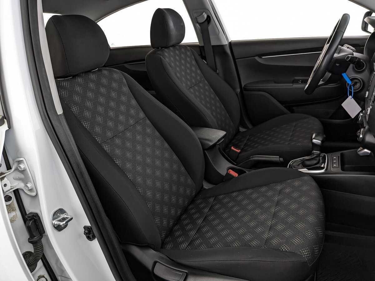 Купить Kia Rio, 2018, 101 621 км, фото №22