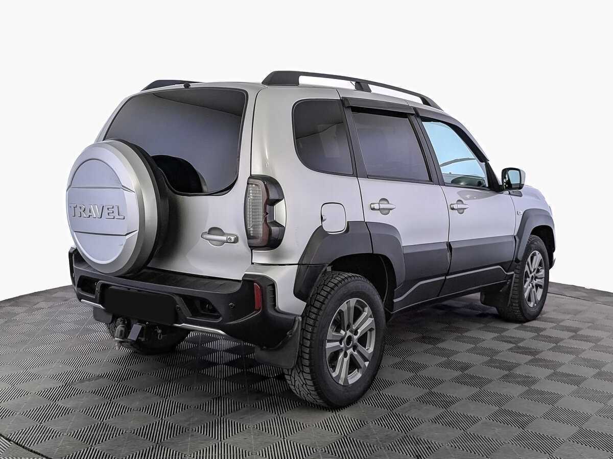 Купить Lada (ВАЗ) Niva, 2021, 83 230 км, фото №5