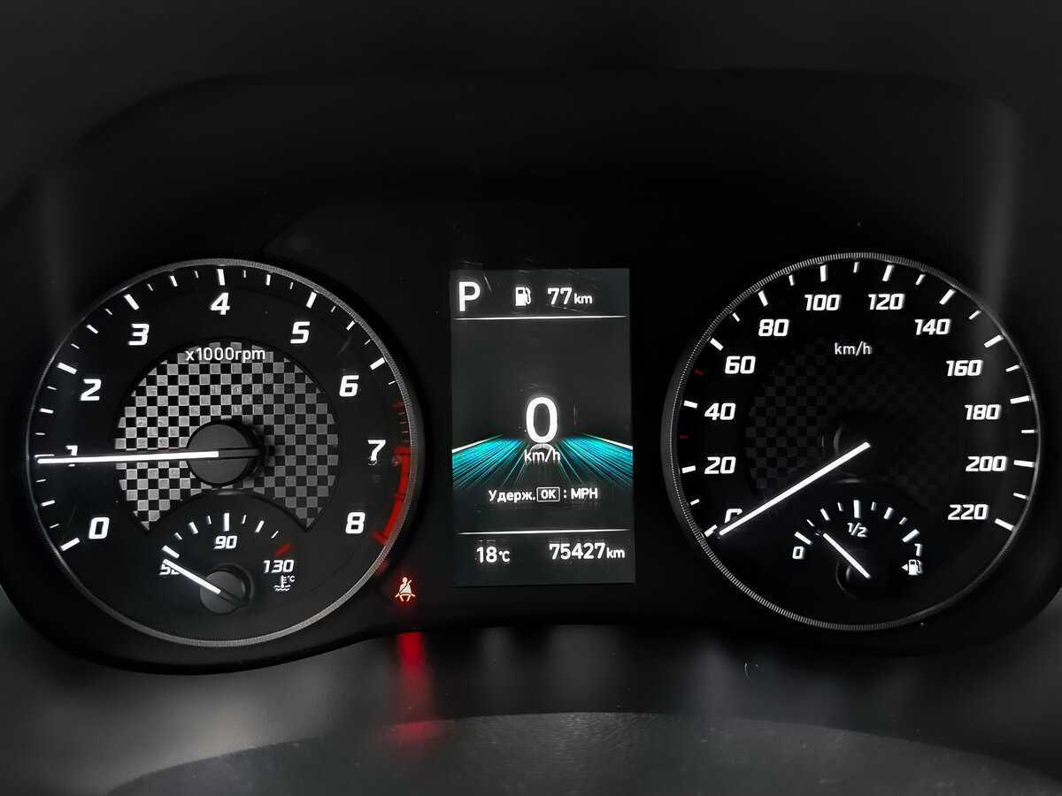 Купить Hyundai Solaris, 2020, 75 421 км, фото №15