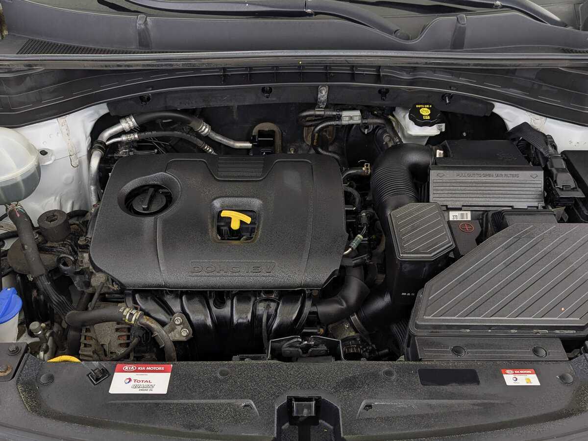 Купить Kia Sportage, 2019, 165 643 км, фото №9