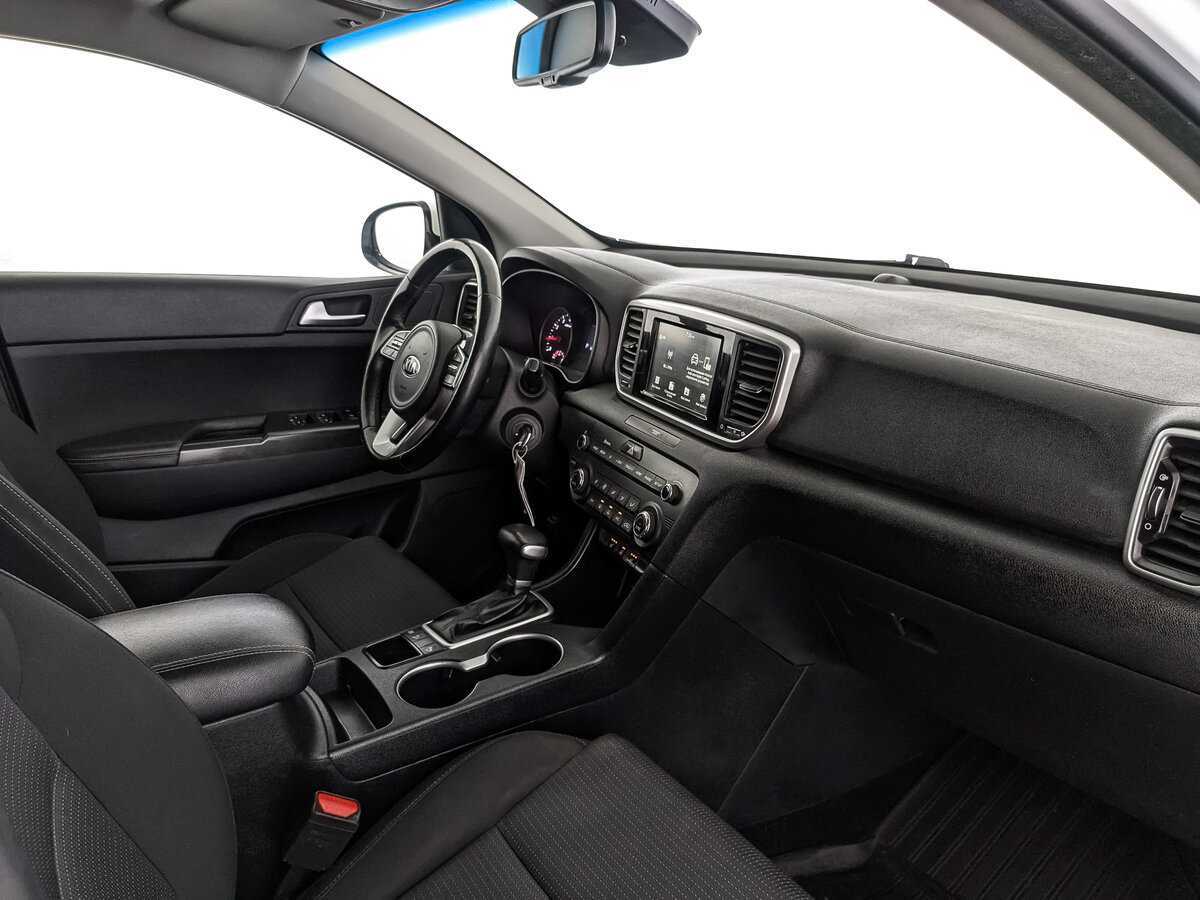 Купить Kia Sportage, 2019, 165 643 км, фото №11