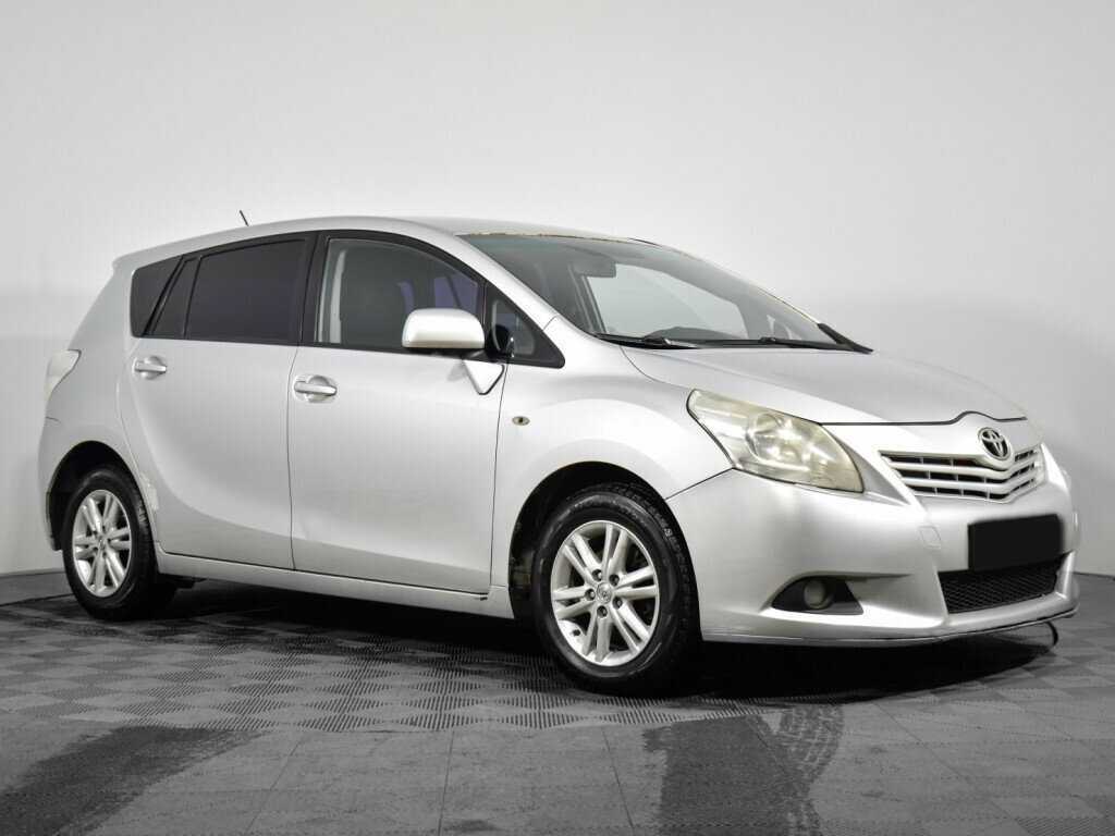 Toyota Verso