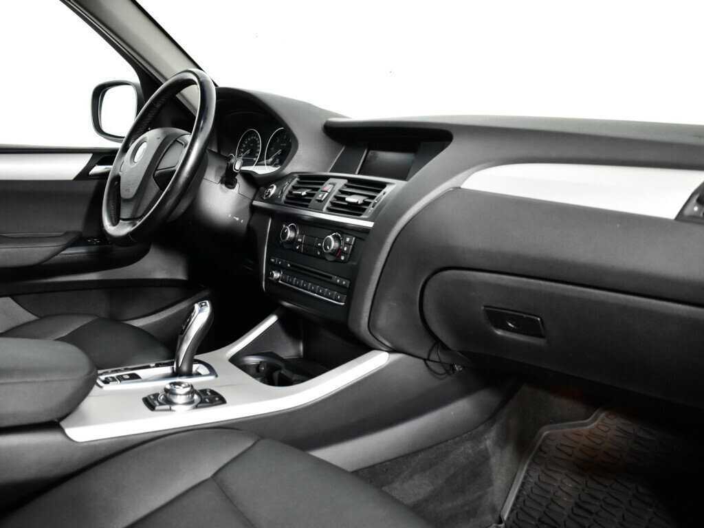Купить BMW X3 20d xDrive, 2012, 228 147 км, фото №9