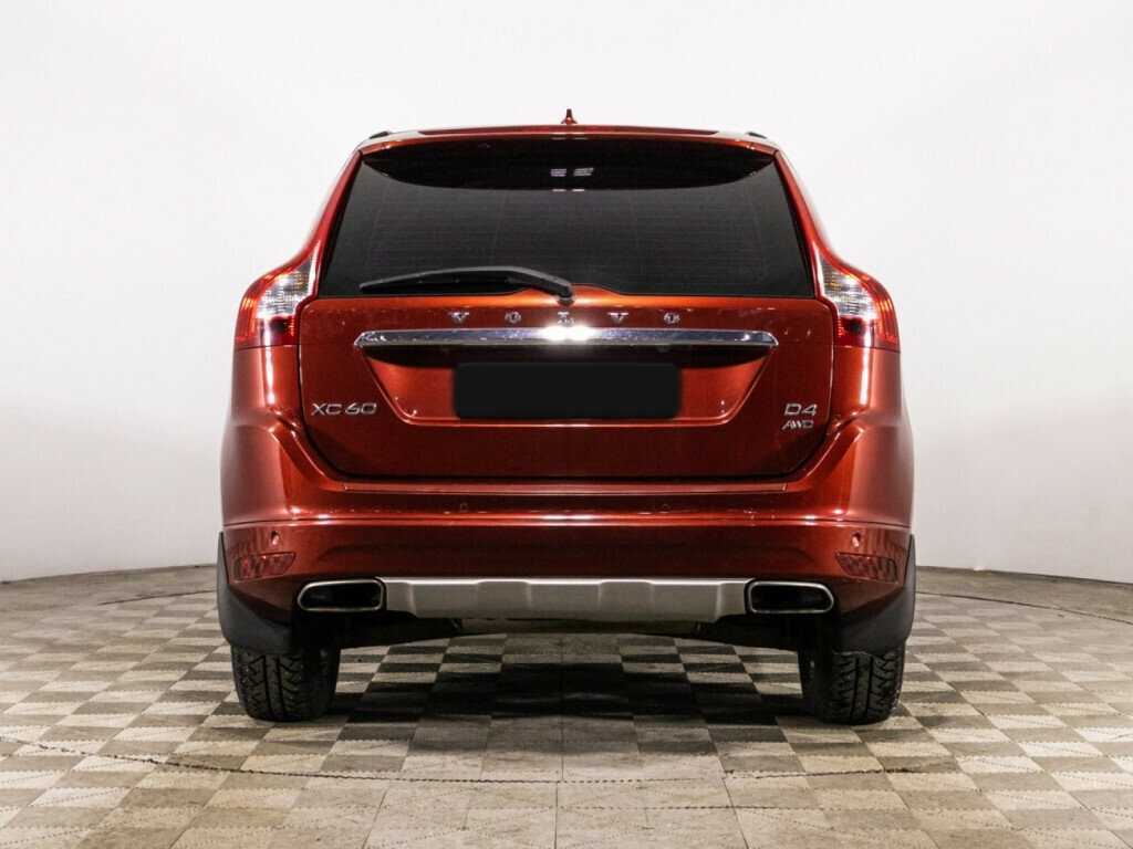 Купить Volvo XC60, 2014, 127 572 км, фото №6