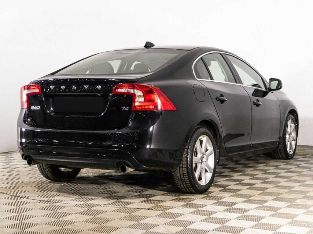 Купить Volvo S60, 2017, 111 050 км, фото №5