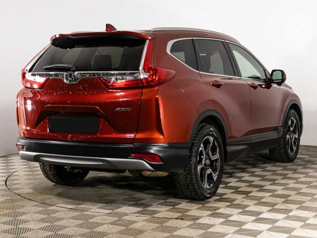 Купить Honda CR-V, 2018, 96 016 км, фото №5
