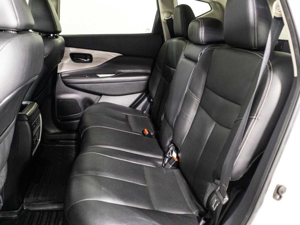 Купить Nissan Murano, 2018, 116 562 км, фото №10