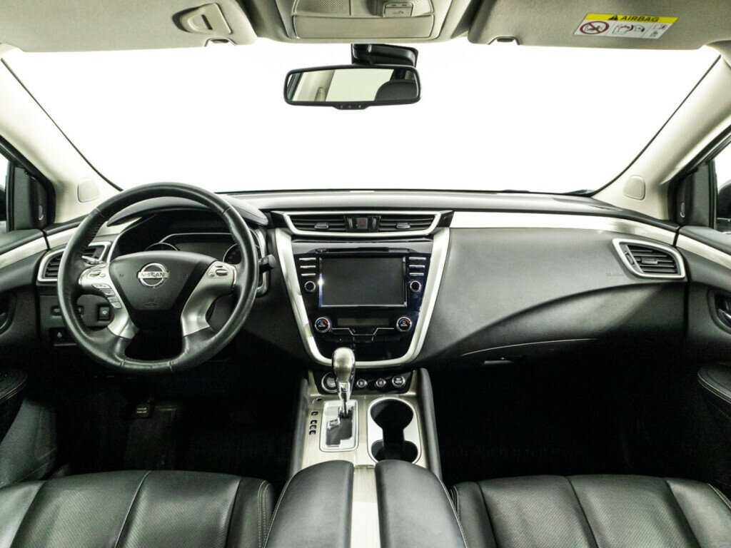 Купить Nissan Murano, 2018, 116 562 км, фото №13